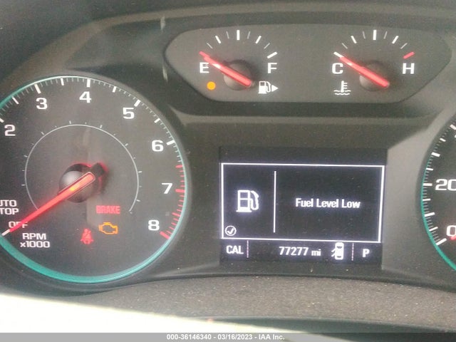 Chevrolet MALIBU LS 2019 1G1ZB5ST8KF126928 Image 8