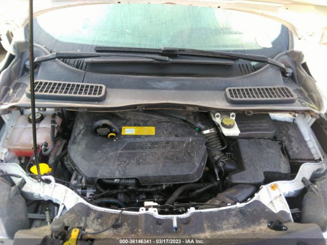 1FMCU0GX1EUA22380 Ford ESCAPE SE