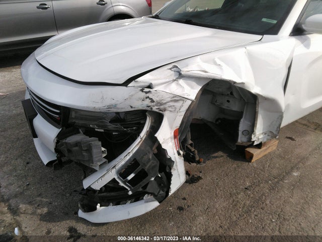 Dodge Charger Se 2015 2C3CDXBG9FH844681 Image 7