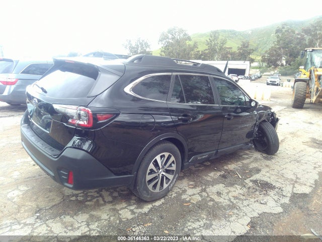 Auction sale of the 2022 Subaru Outback Premium, vin: 4S4BTACC0N3134973, lot number: 36146363