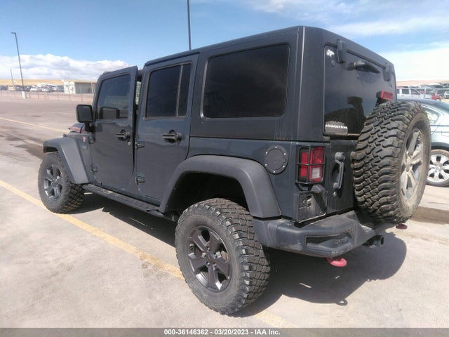1C4BJWFG3HL635267 Jeep Wrangler Unlimited Rubicon Recon