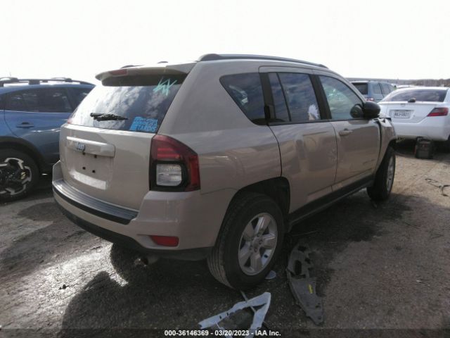 1C4NJCBB7GD749206 Jeep Compass Sport