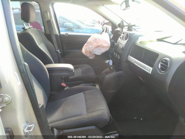 1C4NJCBB7GD749206 Jeep Compass Sport