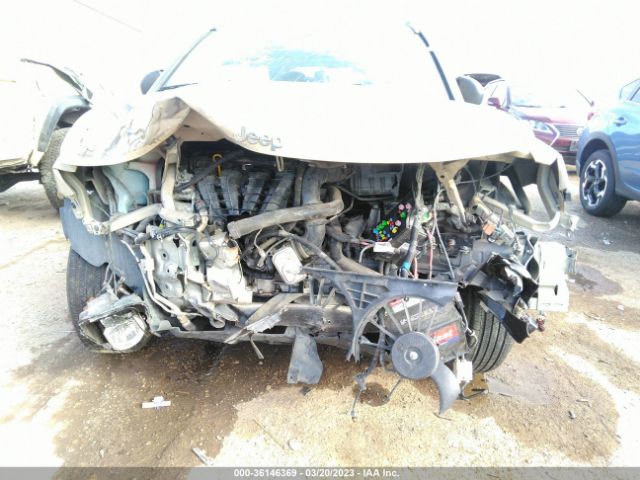 1C4NJCBB7GD749206 Jeep Compass Sport