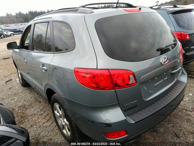 2009 HYUNDAI SANTA FE SE VIN: 5NMSH73E69H316162