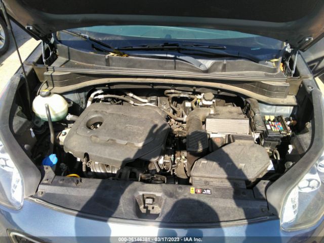 KNDPMCAC2J7455700 KIA Sportage Lx