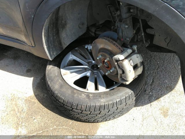 KNDPMCAC2J7455700 KIA Sportage Lx