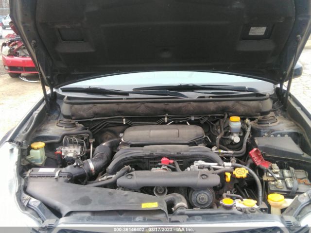 4S3BMBK62C3012437 Subaru Legacy 2.5i Limited