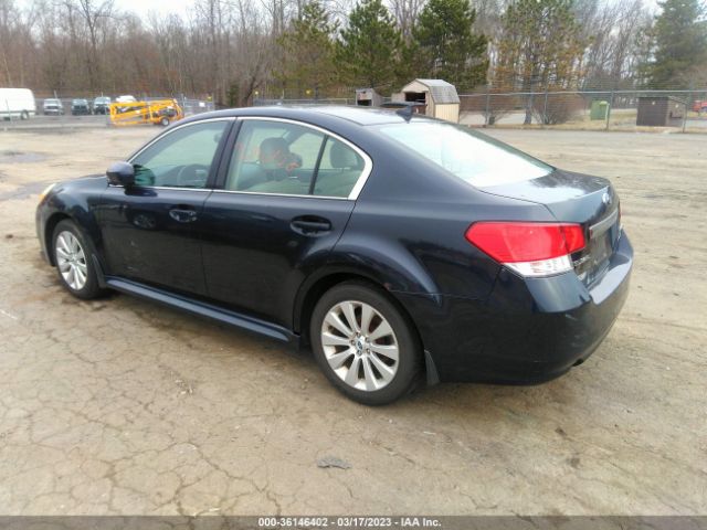 4S3BMBK62C3012437 Subaru Legacy 2.5i Limited