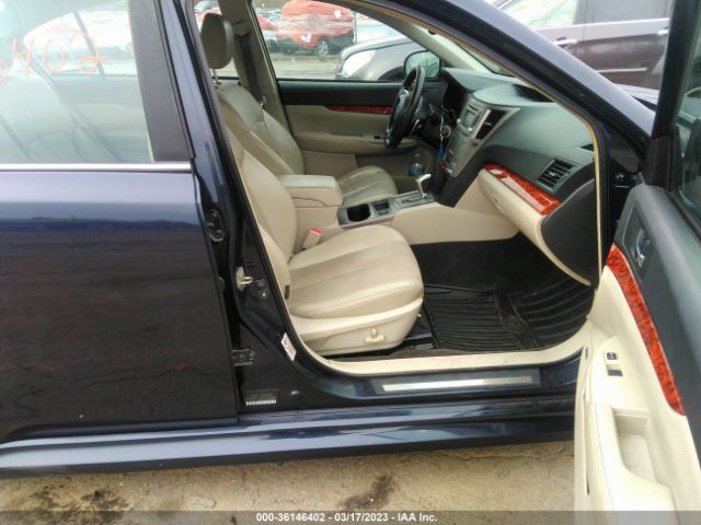 4S3BMBK62C3012437 Subaru Legacy 2.5i Limited