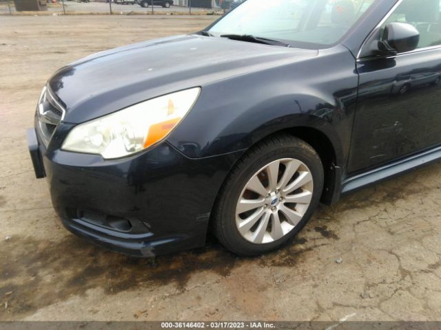 4S3BMBK62C3012437 Subaru Legacy 2.5i Limited