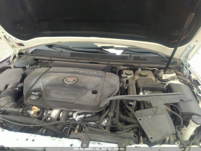 2G61W5S84E9321834 Cadillac Xts Platinum