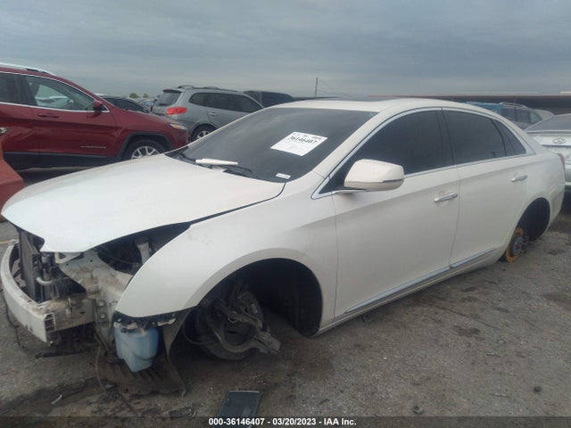 2G61W5S84E9321834 Cadillac Xts Platinum