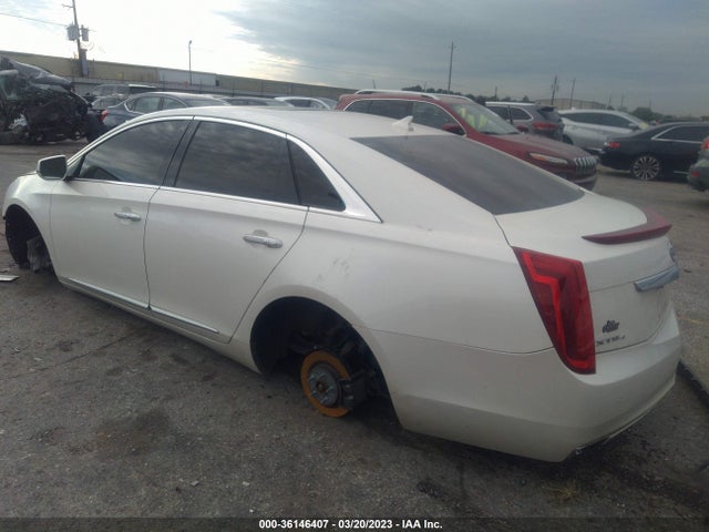 2G61W5S84E9321834 Cadillac Xts Platinum