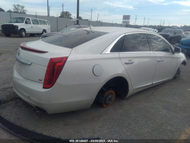 2G61W5S84E9321834 Cadillac Xts Platinum