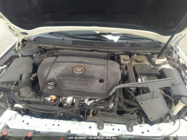 2G61W5S84E9321834 Cadillac Xts Platinum