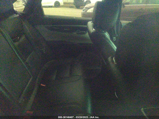 2G61W5S84E9321834 Cadillac Xts Platinum