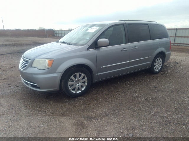 2C4RC1BG4ER293154 Chrysler Town & Country Touring