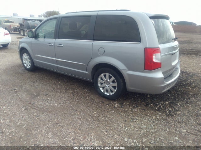 2C4RC1BG4ER293154 Chrysler Town & Country Touring