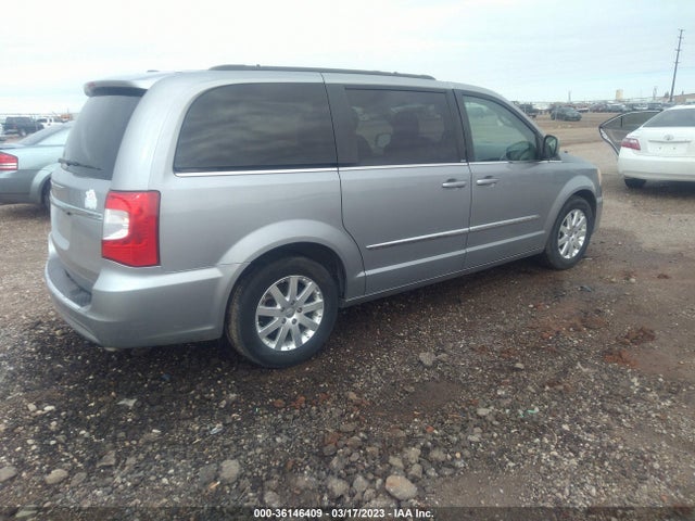 2C4RC1BG4ER293154 Chrysler Town & Country Touring