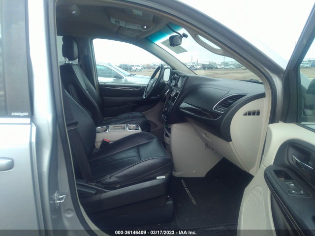 2C4RC1BG4ER293154 Chrysler Town & Country Touring
