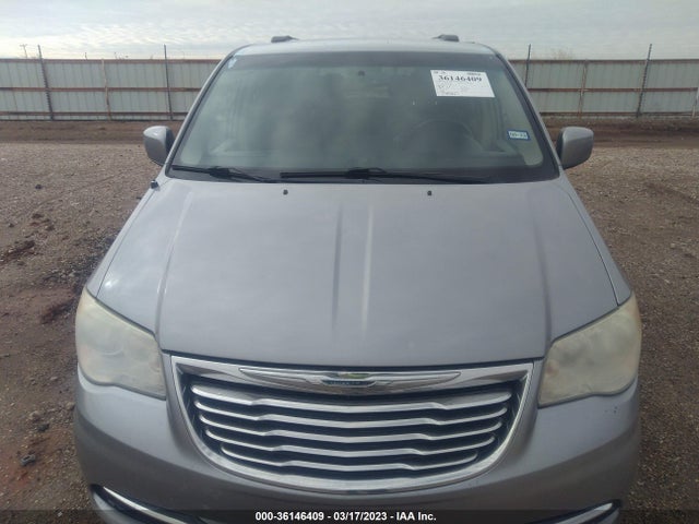 2C4RC1BG4ER293154 Chrysler Town & Country Touring