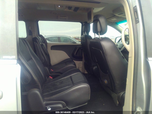 2C4RC1BG4ER293154 Chrysler Town & Country Touring