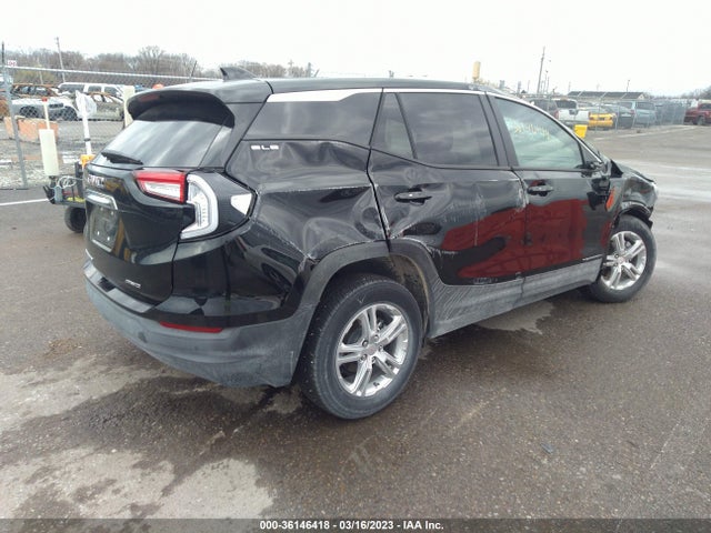 GMC Terrain Sle 2023 3GKALTEG3PL103837 Image 4