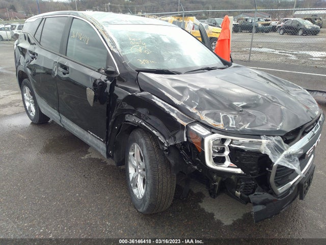 GMC Terrain Sle 2023 3GKALTEG3PL103837 Image 6