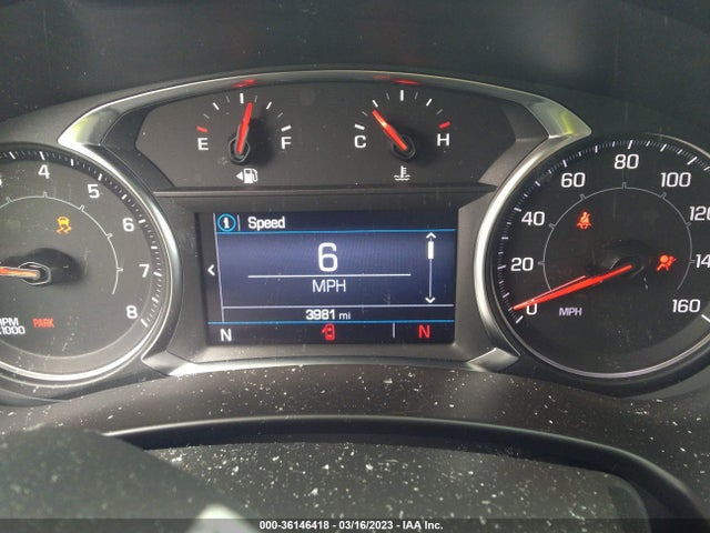 GMC Terrain Sle 2023 3GKALTEG3PL103837 Image 7