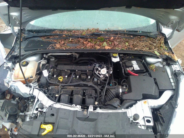 Ford FOCUS S 2018 1FADP3E27JL311990 Image 11
