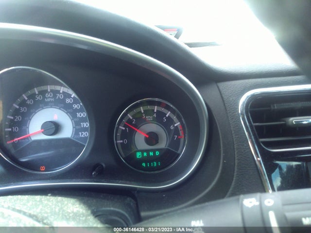2011 CHRYSLER 200 LIMITED VIN: 1C3BC2FB3BN569648