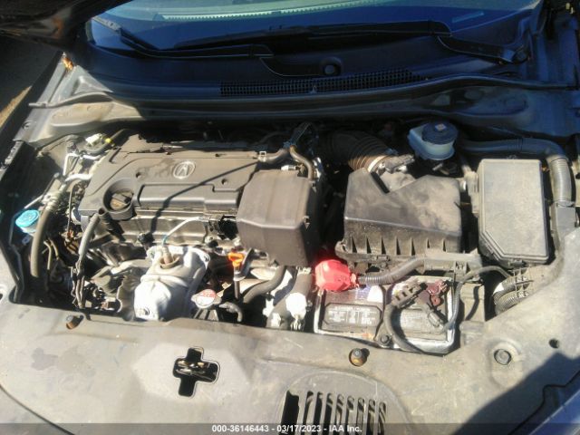 19UDE2F86LA007384 Acura Ilx Pkg