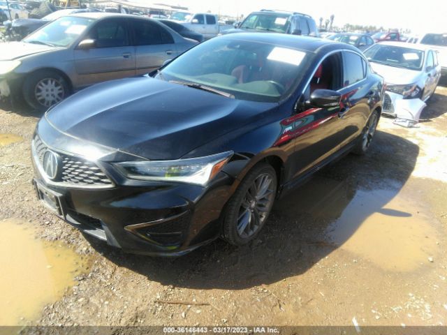 19UDE2F86LA007384 Acura Ilx Pkg