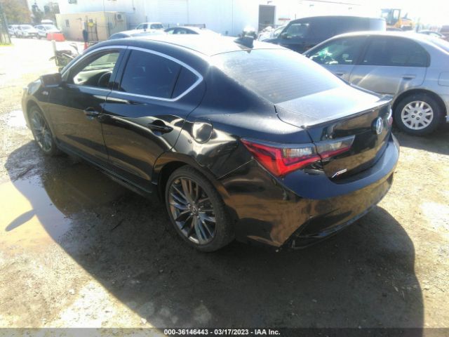 19UDE2F86LA007384 Acura Ilx Pkg