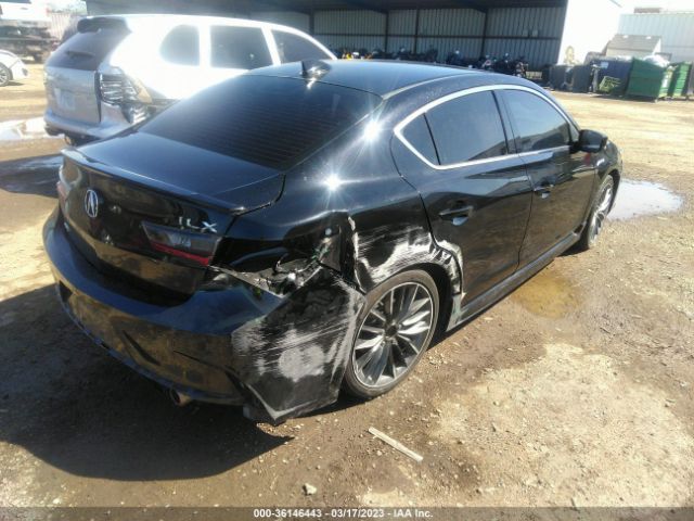 19UDE2F86LA007384 Acura Ilx Pkg