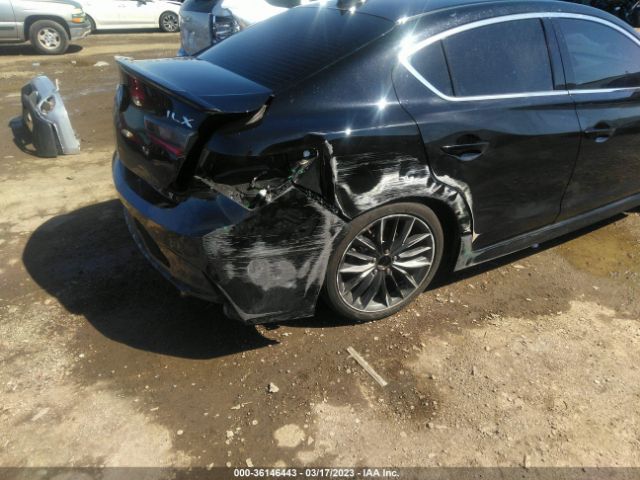 19UDE2F86LA007384 Acura Ilx Pkg