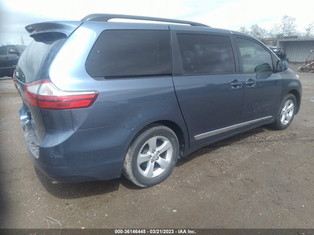 Toyota SIENNA LE 2016 5TDKK3DC4GS743048 Image 5