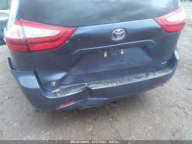 Toyota SIENNA LE 2016 5TDKK3DC4GS743048 Image 7