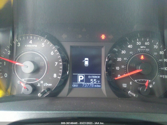 Toyota SIENNA LE 2016 5TDKK3DC4GS743048 Image 8