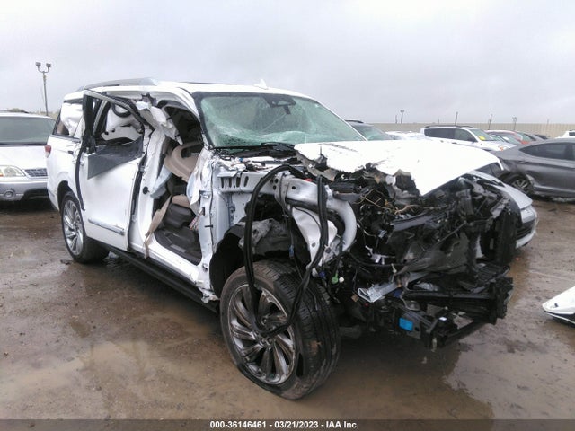 2022 Lincoln Navigator, VIN: 5LMJJ2KT4NEL11910