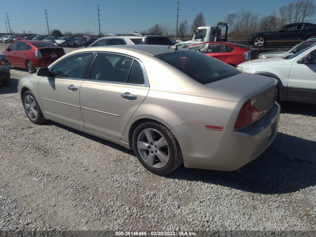 2012 CHEVROLET MALIBU LT W/2LT VIN: 1G1ZD5E02CF282704