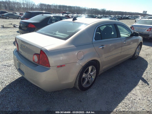 2012 CHEVROLET MALIBU LT W/2LT VIN: 1G1ZD5E02CF282704