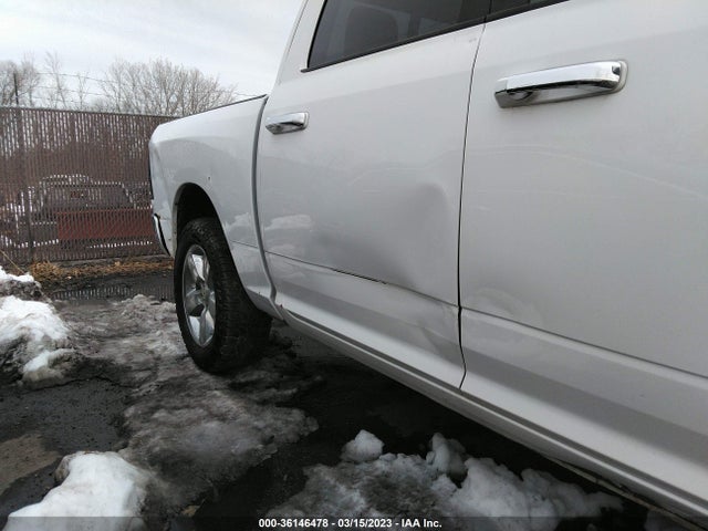 2017 RAM 1500 BIG HORN VIN: 1C6RR7LG8HS698556