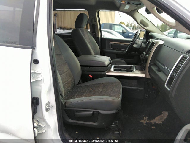 2017 RAM 1500 BIG HORN VIN: 1C6RR7LG8HS698556