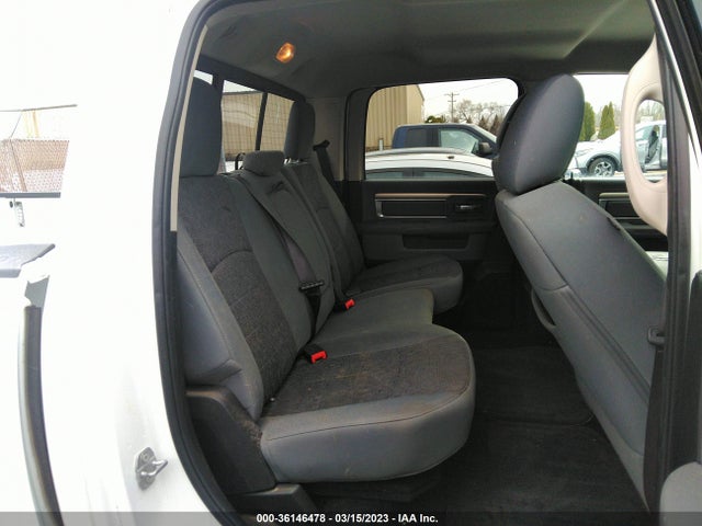 2017 RAM 1500 BIG HORN VIN: 1C6RR7LG8HS698556
