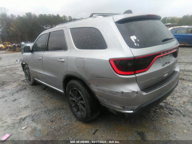 2015 DODGE DURANGO LIMITED VIN: 1C4RDHDG3FC869653
