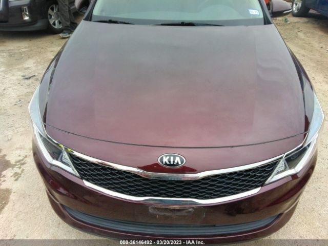 5XXGT4L32HG127703 KIA Optima Lx