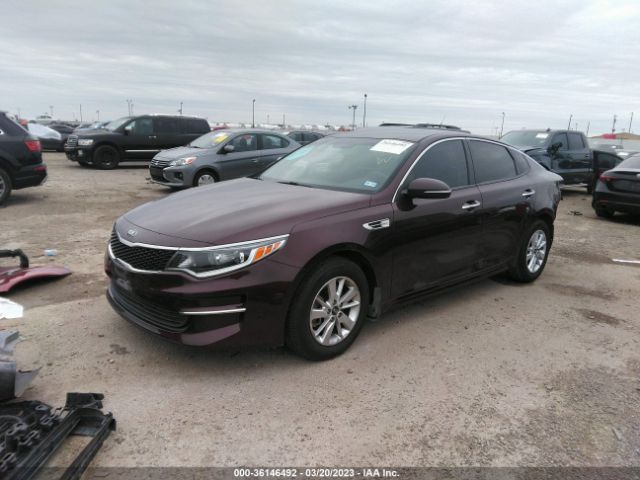 5XXGT4L32HG127703 KIA Optima Lx