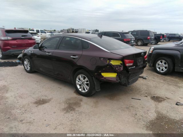 5XXGT4L32HG127703 KIA Optima Lx